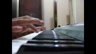 Jashn E Bahara  Jodha Akbar PianoKeyboard Cover [upl. by Aden]