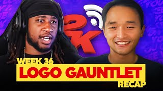 NBA 2K24 Logo Gauntlet  Week 36 [upl. by Ledoux]