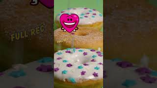 Easy Homemade Donuts Recipe [upl. by Barron37]