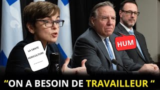 Immigration au canada 2024  Les Nouvelles décisions prises [upl. by Nofpets]