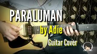 Paraluman  Addie Guitar Chords  Guitar Cover with Lyrics and Chord Guide [upl. by Kiernan]