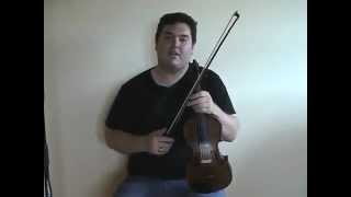 Aidan ODonnell  Video 2  An Mhalaidh Gharbh Highland [upl. by Prosperus]