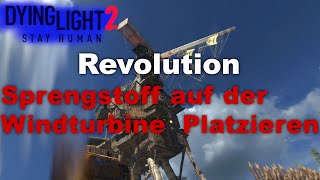 Revolution Platzieren Sie den Sprengstoff auf der Windturbine [upl. by Notneuq977]