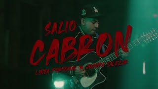 Linea Personal x Juanpa Salazar  Salio Cabron Official Video [upl. by Blockus]