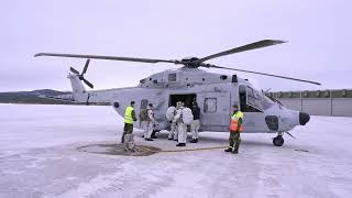 Combat Search and Rescue Operations in Norway with US and Sweden [upl. by Si445]