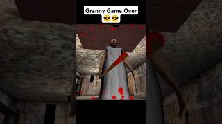 Granny Game Over phonk granny vprgaming gaming ytshorts beats vprgaming2005 shorts [upl. by Bal]