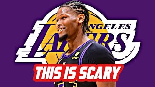 Cam Reddish Is Starting To Breakout For The Lakers [upl. by Maloney]