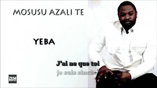 Pasteur Moise Mbiye  Naza Kaka Na Yo  lyrics [upl. by Liman]