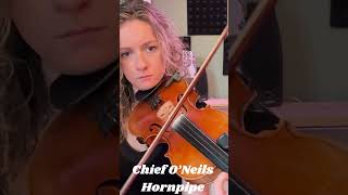 Chief ONeils Hornpipe  Fiddle irishfiddletune violin music [upl. by Dowdell]