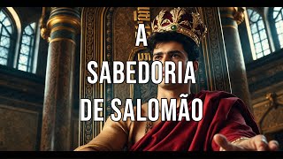 A Sabedoria de Salomão [upl. by Ettessil]