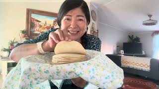 Using this method your corn tortillas will puff up every time [upl. by Jochbed]