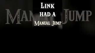 Link could JUMP in Zelda 64  cut content retrogaming [upl. by Ulita757]