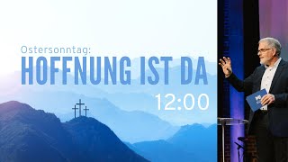 12 Uhr Online Gottesdienst 3132024  Ostersonntag Hoffnung ist da  Ev Matthäus Gemeinde Bremen [upl. by Aicatsanna]