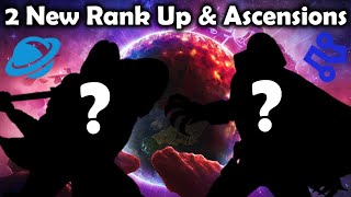 2x New Rank 5 and Ascensions Strong Defenders [upl. by Eitsym]