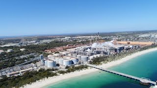 Hundreds of workers to lose jobs at Perth refinery [upl. by Annahaj173]