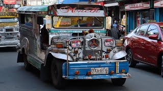 Jeepney Ride 47 [upl. by Mellicent]