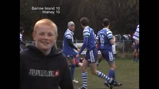 2008 Barrow Island U16s v Walney [upl. by Wachtel]