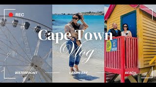 CAPE TOWN VLOG [upl. by Fleeta385]