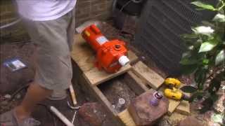 How to Install a Shallow Well Pump [upl. by Auberbach]