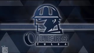 Tulsa Oilers 20162017 Goal Horn Cello Remix [upl. by Enorej707]