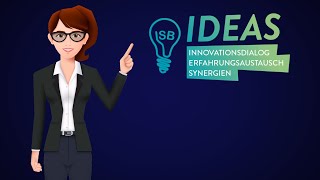 IDEASProgramm der Innovationsstiftung für Bildung [upl. by Raman]