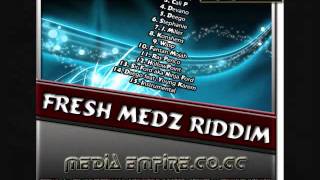 Fresh Medz Riddim WARRIORS MUSICK PRODUCTION [upl. by Leamse]