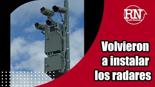 💸 Volvieron a instalar los radares [upl. by Gaeta]