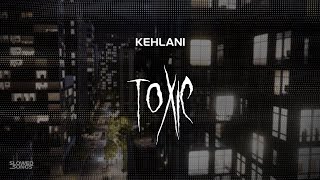 kehlani  toxic  slowed  reverb  lyrics [upl. by Zacherie433]