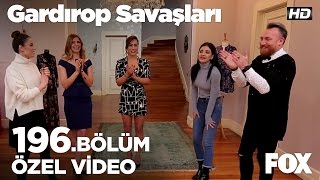 Yeni Gardırop Savaşçımız dansın kraliçesi Asena Gardırop Savaşları 196Bölüm [upl. by Disraeli]