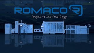 romaco  beyond technology  corporate video [upl. by Leone]