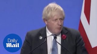 Boris Johnson answers questions about MPs having second jobs after Owen Paterson scandal [upl. by Yrellav]