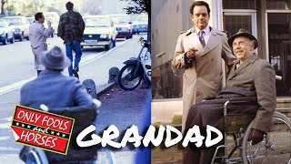 Grandads Lost Episode  Died Filming Only Fools [upl. by Ssilb]