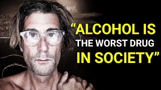 ALCOHOL IS UNBELIEVABLY DANGEROUS  Rich Rolls Story on Overcoming Alcoholism [upl. by Lehplar]