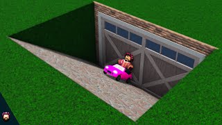 7 Tips To Make YOUR Bloxburg Basements BETTER [upl. by Ymmak405]