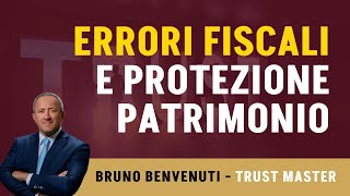 Trust e gestione delle conseguenze di Errori Fiscali [upl. by Aztinay]