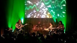 Sploosh  Ozric Tentacles live  Brygghuset Stockholm 20240925 [upl. by Hsac161]