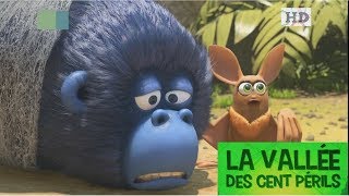 LES AS DE LA JUNGLE  LA VALLEE DES CENT PERILS HD [upl. by Hsaka]