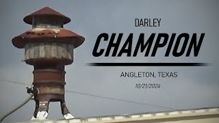 Darley Champion Noon Blast  Angleton TX  10212024 [upl. by Hintze]