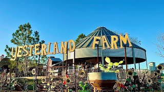 Yesterland Farm Christmas Carnival  Dec 2022 [upl. by Vlada463]