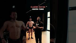 Seitenansicht Teil 2 Posing Seminar vom 230423 🚀 bodybuilding gym motivation posing [upl. by Wiley]