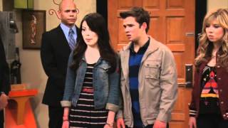 iCarly Season 4 ep 6 iMeet the First Lady Promomov [upl. by Odnalor]