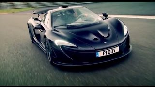 McLaren P1 The Widowmaker  Top Gear  Series 21  BBC [upl. by Orhtej433]