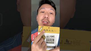 Jerky review no one asks for tastetest snacks beefjerky [upl. by Spaulding]