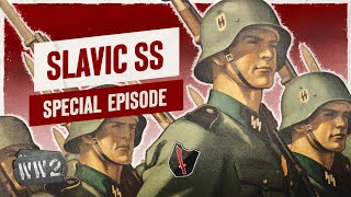 Ukrainian Yugoslav and Baltic Nazis  ϟϟ Foreign Fighters Part 2  WW2 Special Documentary [upl. by Aihsoj959]