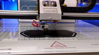 Haydale grapheneenhanced 3D printing filament [upl. by Sheena510]