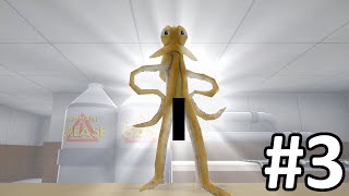 I SAVED THE DAY as an Octopus octodad Part 3 Final [upl. by Gnak]