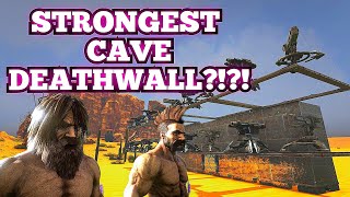 Ark deathwall 2022 speed build pvp tips official best Death Wall ark survival evolved [upl. by Pernell43]