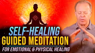 25Min Self Healing Meditation For Emotional amp Physical Healing  Joe Dispenza [upl. by Lianne145]