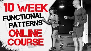 HUMAN FOUNDATIONS  10 Week Functional Patterns Online Course [upl. by Kcirddor]