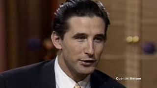 Billy Baldwin amp Daniel Baldwin on Getting Confused for Their Brother  One Night Only Alec Baldwin [upl. by Mullac]